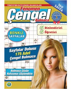 Fenomen Çengel Bulmaca 11