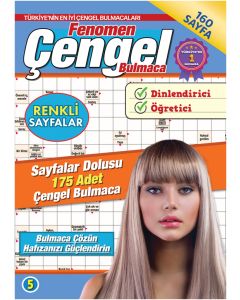 Fenomen Çengel Bulmaca 5