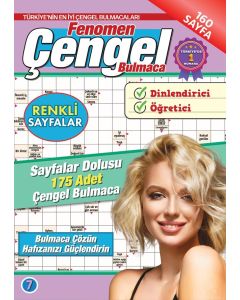 Fenomen Çengel Bulmaca 7