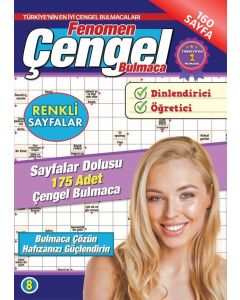 Fenomen Çengel Bulmaca 8
