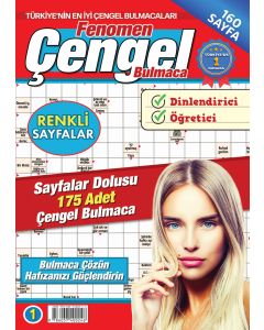 Fenomen Çengel Bulmaca 1