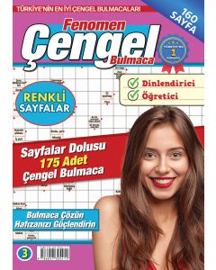 Fenomen Çengel Bulmaca 3