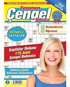 Fenomen Çengel Bulmaca 2