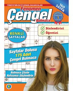 Fenomen Çengel Bulmaca 4
