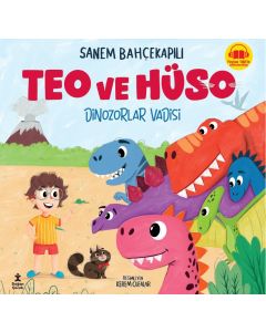 Teo ve Hüso - Dinozorlar Vadisi