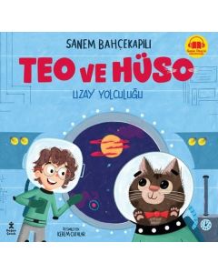Teo ve Hüso - Uzay Yolculuğu