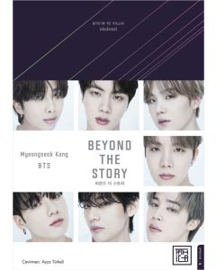 Beyond the Story: BTS'in 10 Yılllık Hikâyesi (Ciltli)