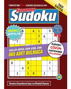 Fenomen Sudoku 14