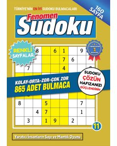 Fenomen Sudoku 11