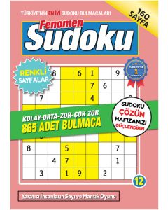 Fenomen Sudoku 12