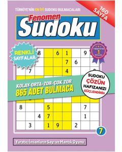 Fenomen Sudoku 7