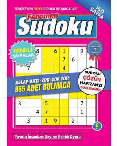 Fenomen Sudoku 9