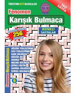 Fenomen Karışık Bulmaca 6
