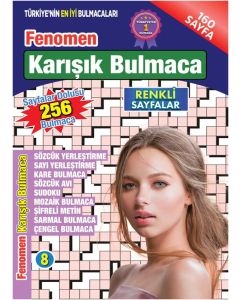 Fenomen Karışık Bulmaca 8