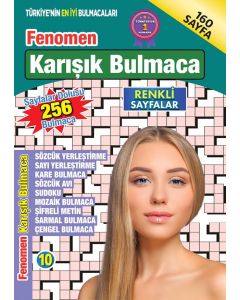 Fenomen Karışık Bulmaca 10