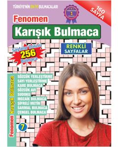 Fenomen Karışık Bulmaca 7