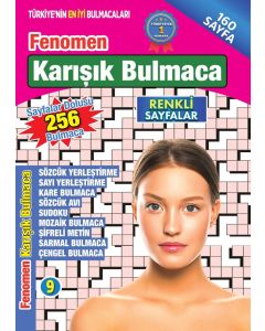 Fenomen Karışık Bulmaca 9