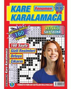 Fenomen Kare Karalamaca 1