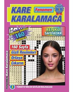 Fenomen Kare Karalamaca 3