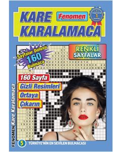 Fenomen Kare Karalamaca 5
