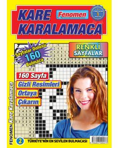 Fenomen Kare Karalamaca 2