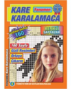 Fenomen Kare Karalamaca 4