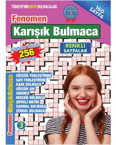 Fenomen Karışık Bulmaca 3