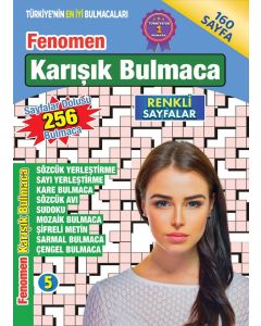Fenomen Karışık Bulmaca 5