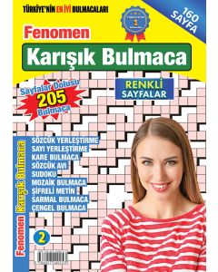 Fenomen Karışık Bulmaca 2