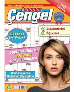 Fenomen Çengel Bulmaca 19