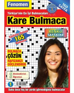 Fenomen Kare Bulmaca 1