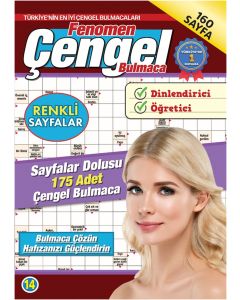Fenomen Çengel Bulmaca 14