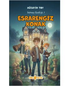 Esrarengiz Konak - Satranç Günlüğü 1