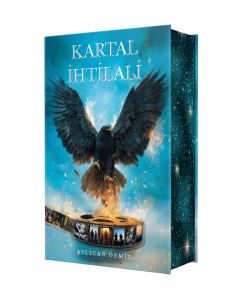 Kartal İhtilali (Ciltli - Yan Boyamalı Özel Baskı)