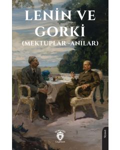 Lenin ve Gorki 