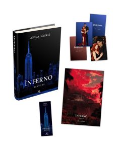 İnferno - 3 (Ciltli)
