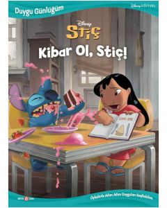 Stiç - Kibar Ol,Stiç!
