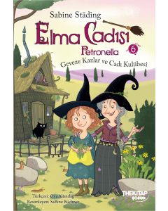 Elma Cadısı Petronella - 6