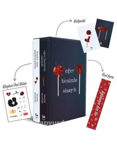 Laura Nowlin Kutulu Özel Set (2 Kitap)