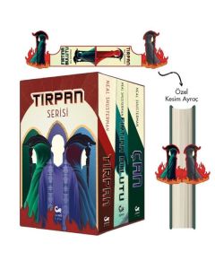 Tırpan Serisi Seti Kutulu - 3 Kitap Takım 