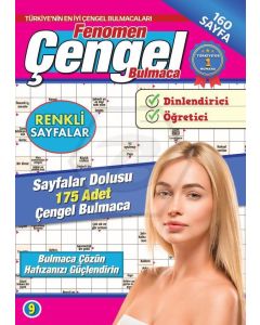 Fenomen Çengel Bulmaca 9