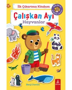 Çalışkan Ayı - Hayvanlar