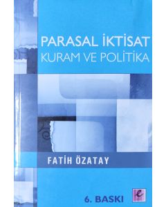 Parasal İktisat Kuram ve Politika