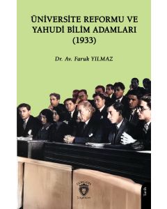 Üniversite Reformu ve Yahudi Bilim Adamları (1933)