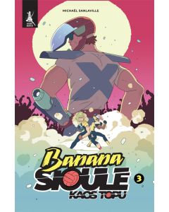Banana Sioule - Kaos Topu 3. Cilt