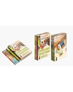 Hwang Bo-Reum 3 Kitap Kutulu Set