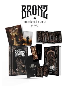 Bronz 4 - Mecnun (Ciltli - Hediyeli Kutu)