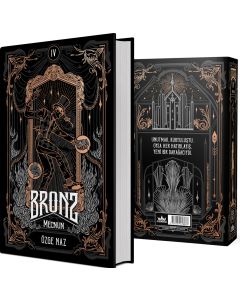 Bronz 4 - Mecnun (Ciltli)