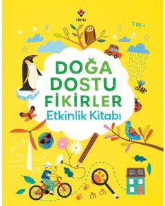 Doğa Dostu Fikirler Etkinlik Kitabı