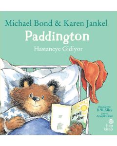 Paddington: Hastaneye Gidiyor